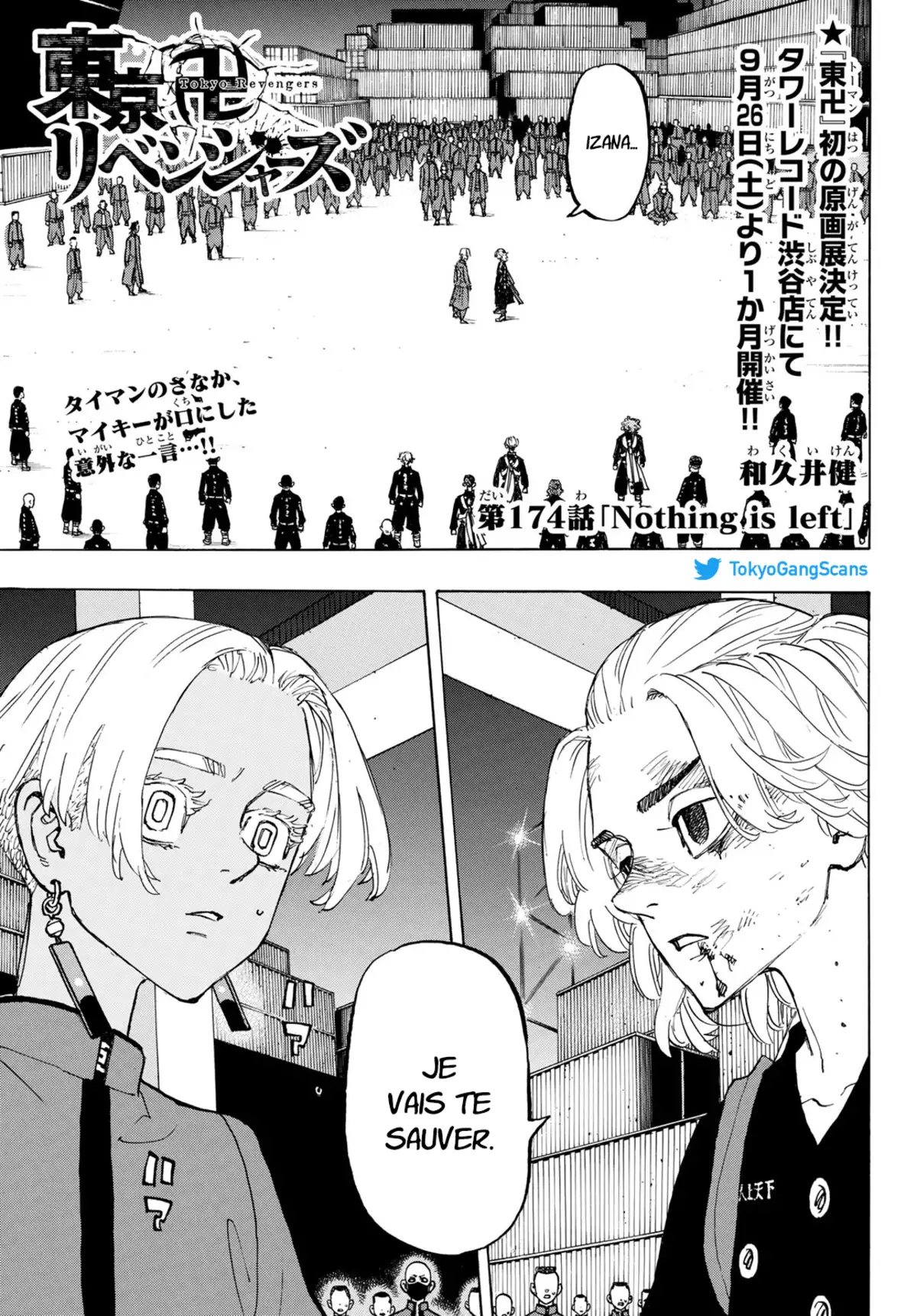 Tokyo Revengers Volume 20 page 58