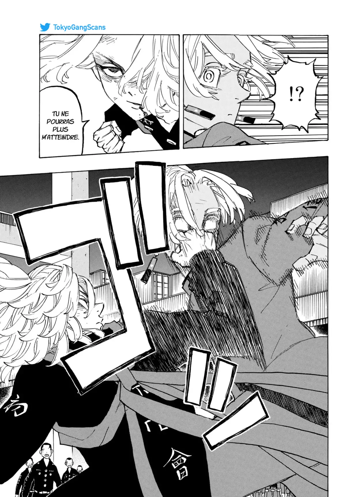 Tokyo Revengers Volume 20 page 60