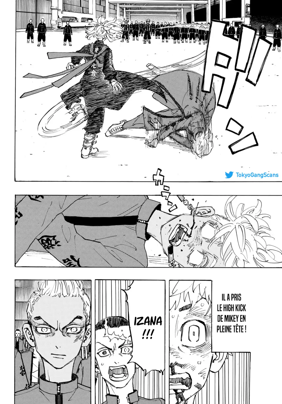 Tokyo Revengers Volume 20 page 62