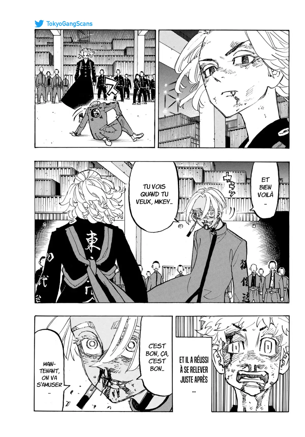 Tokyo Revengers Volume 20 page 63
