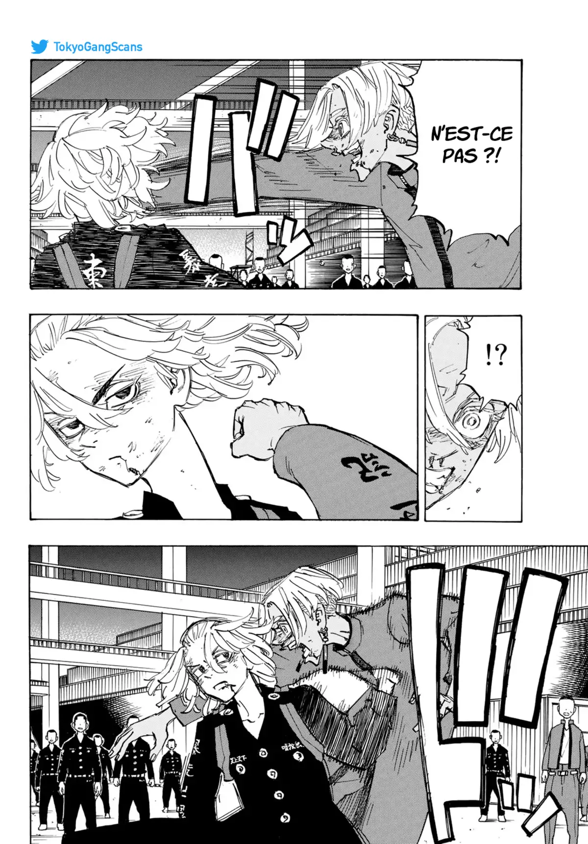 Tokyo Revengers Volume 20 page 64