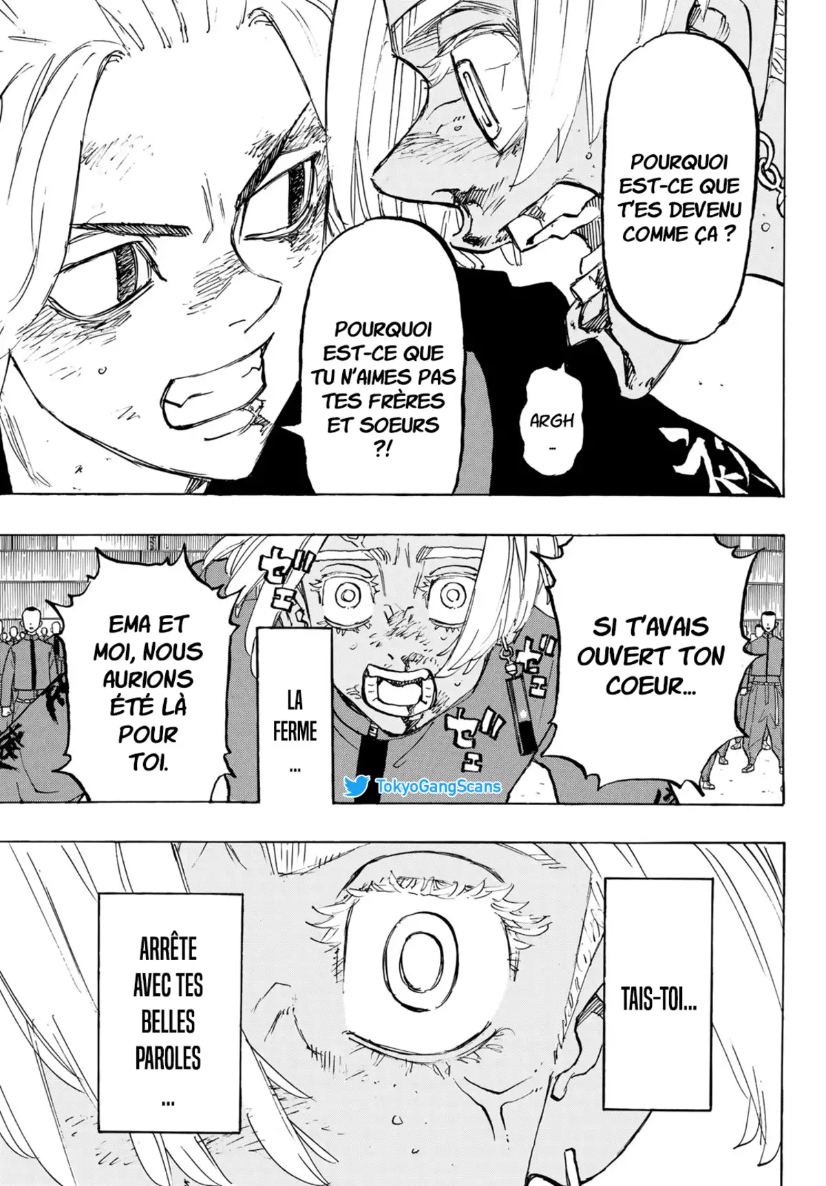 Tokyo Revengers Volume 20 page 65