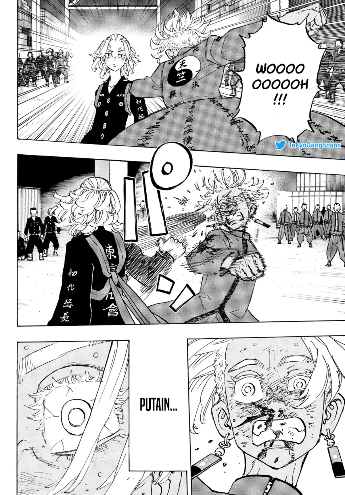 Tokyo Revengers Volume 20 page 68