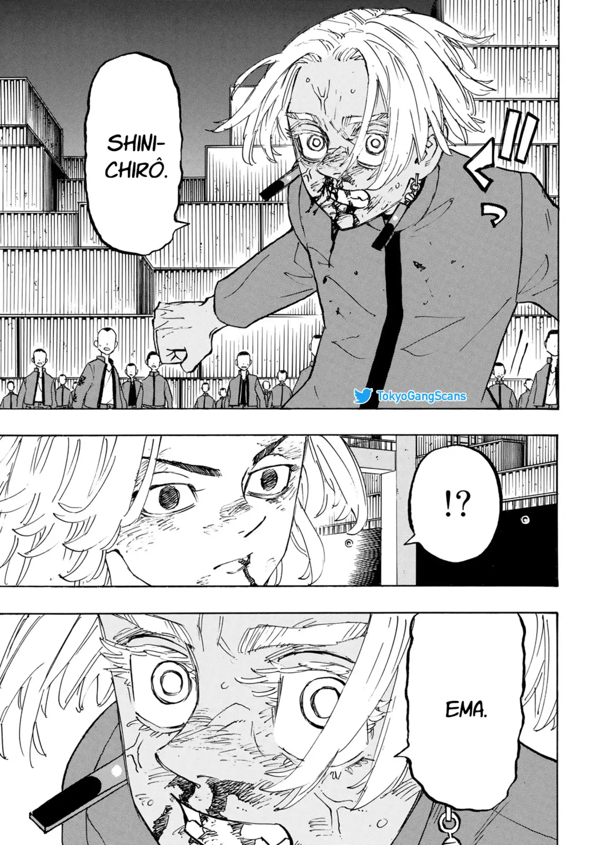 Tokyo Revengers Volume 20 page 69