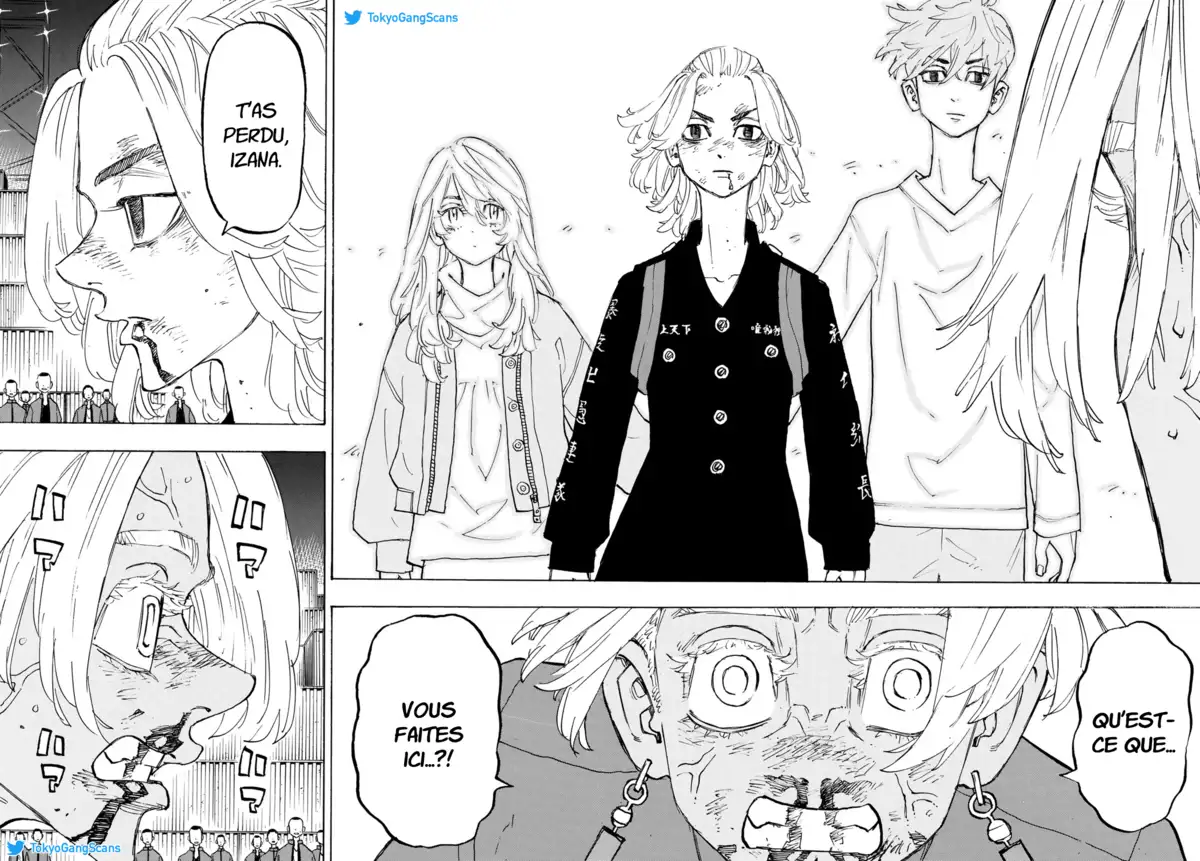 Tokyo Revengers Volume 20 page 70