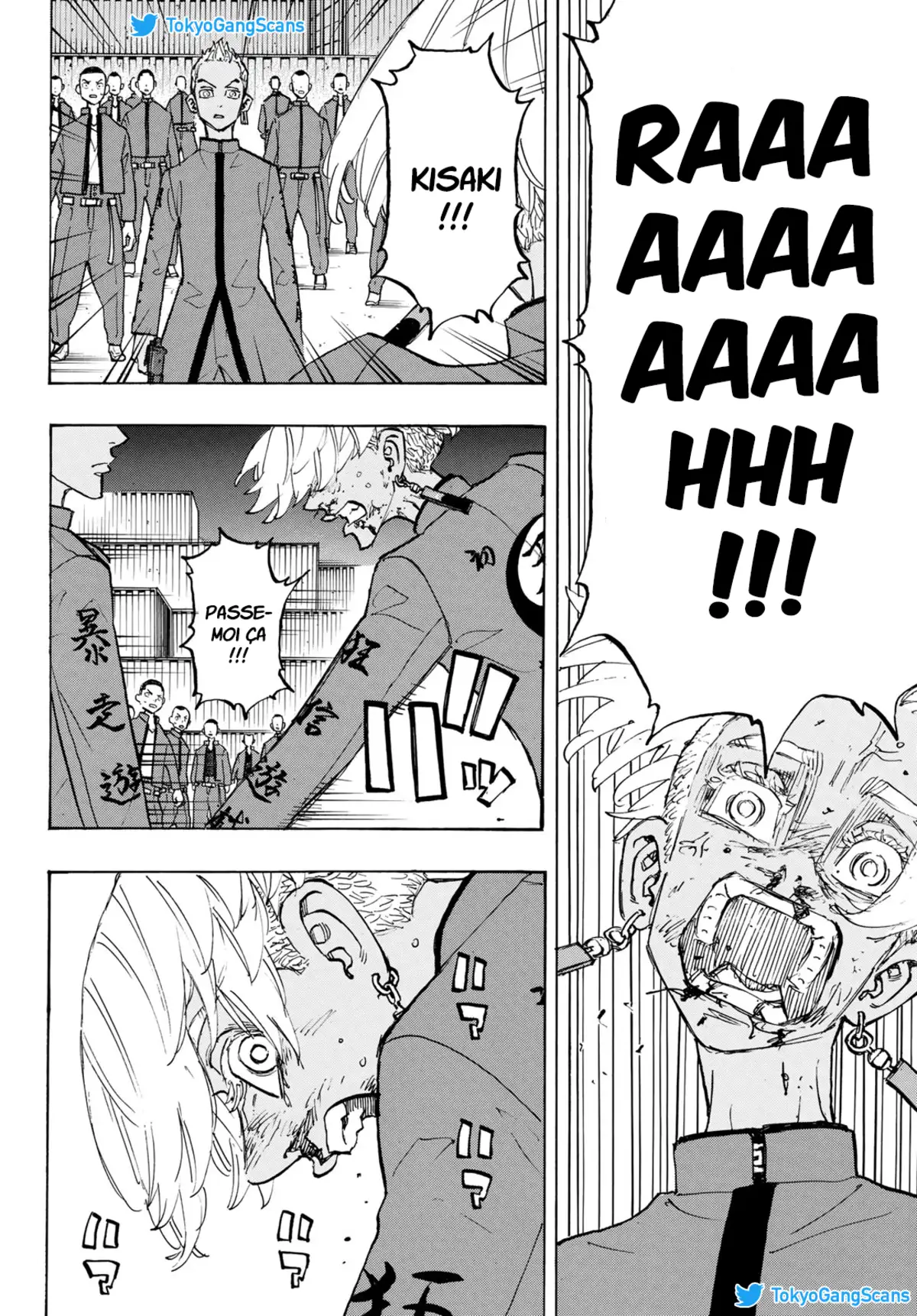 Tokyo Revengers Volume 20 page 71