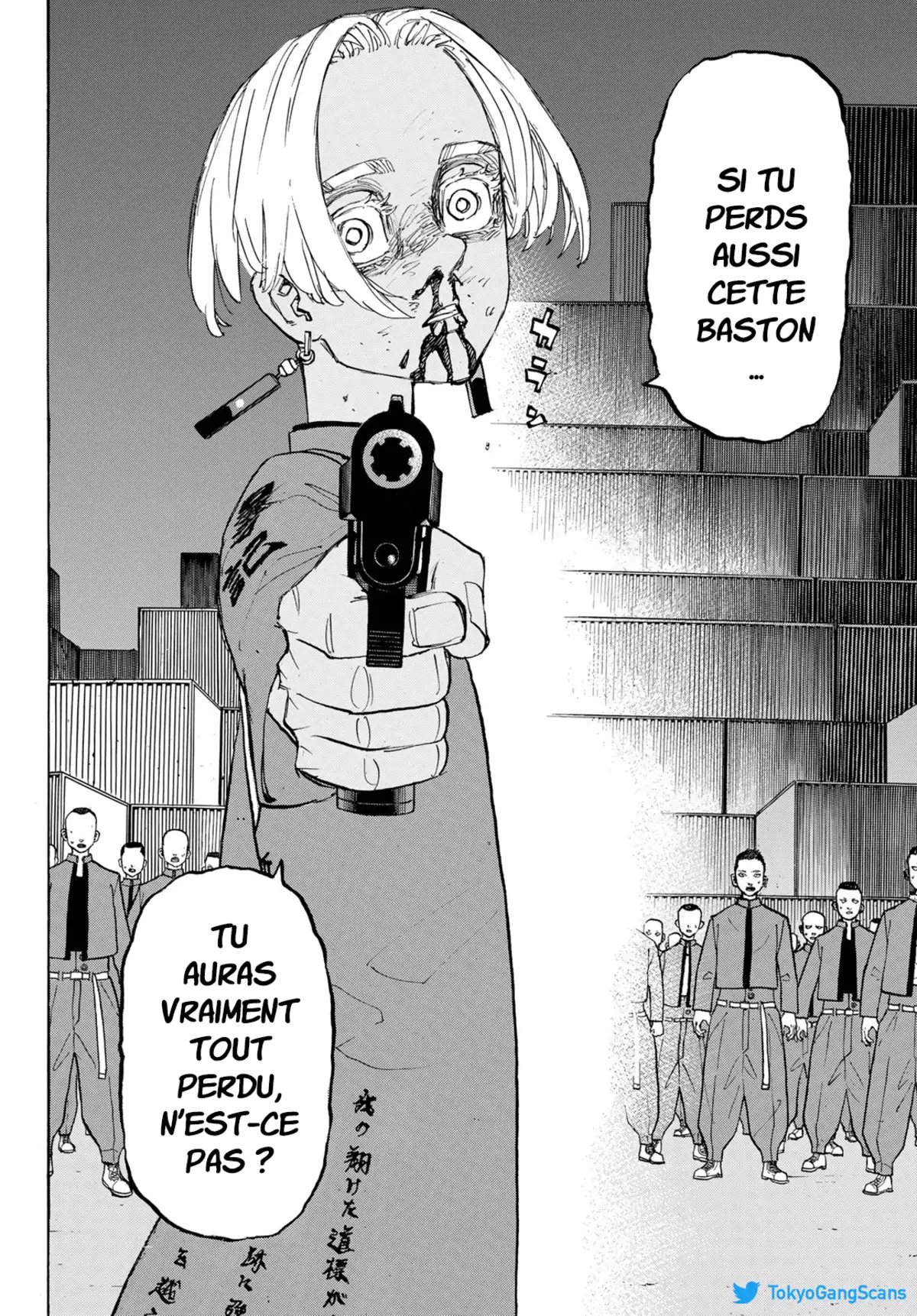 Tokyo Revengers Volume 20 page 73