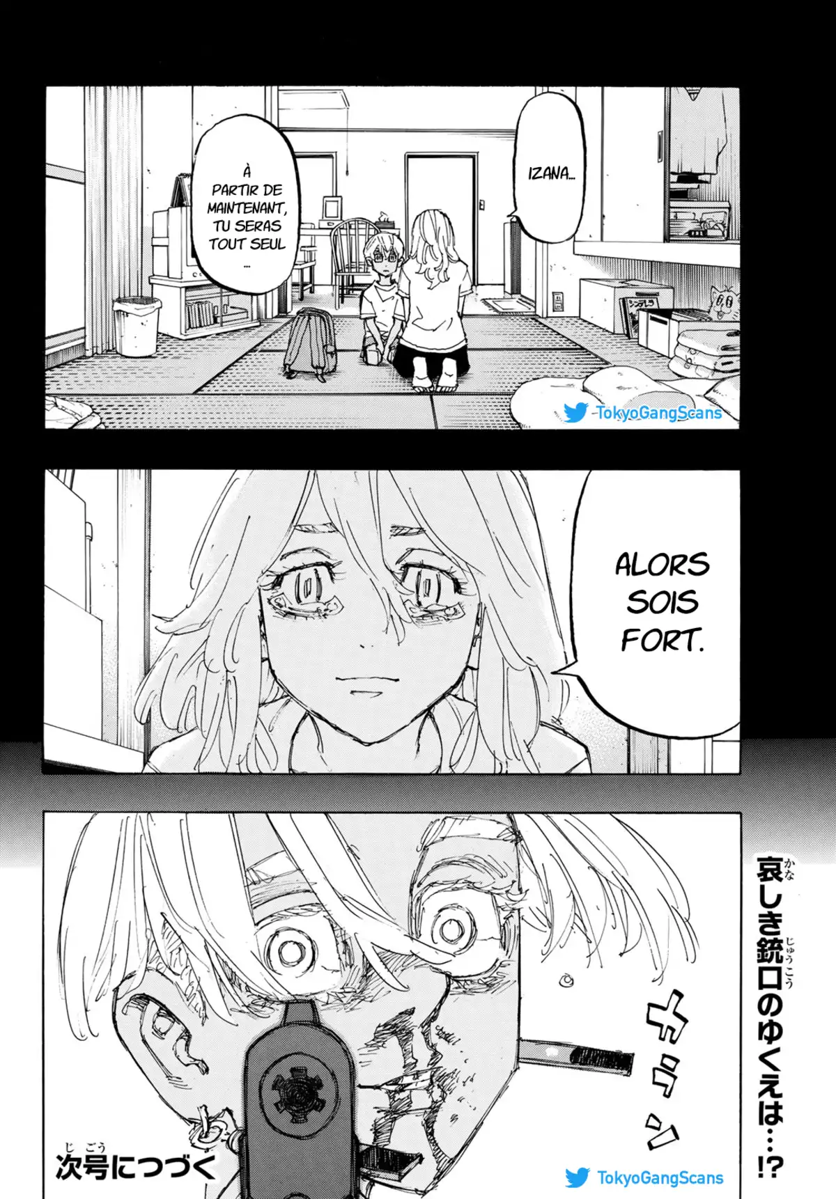 Tokyo Revengers Volume 20 page 75
