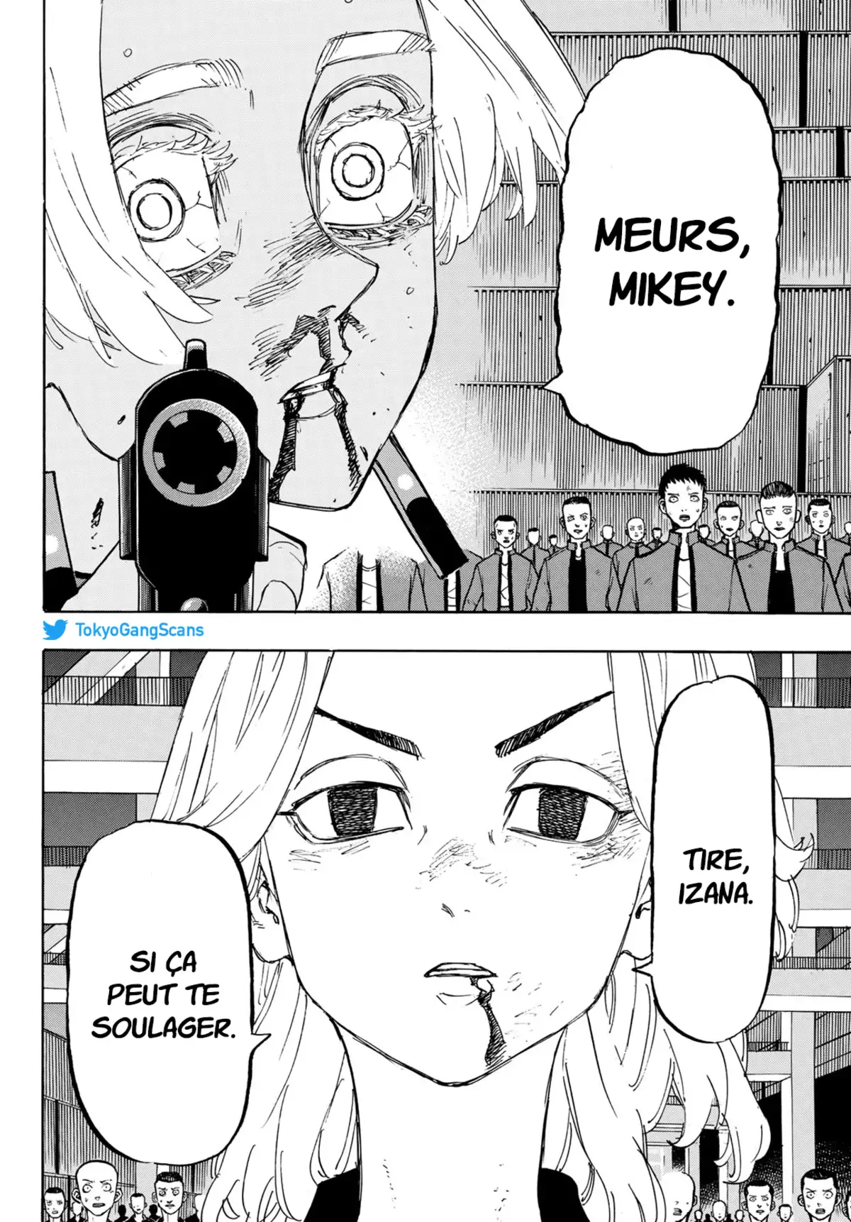 Tokyo Revengers Volume 20 page 77