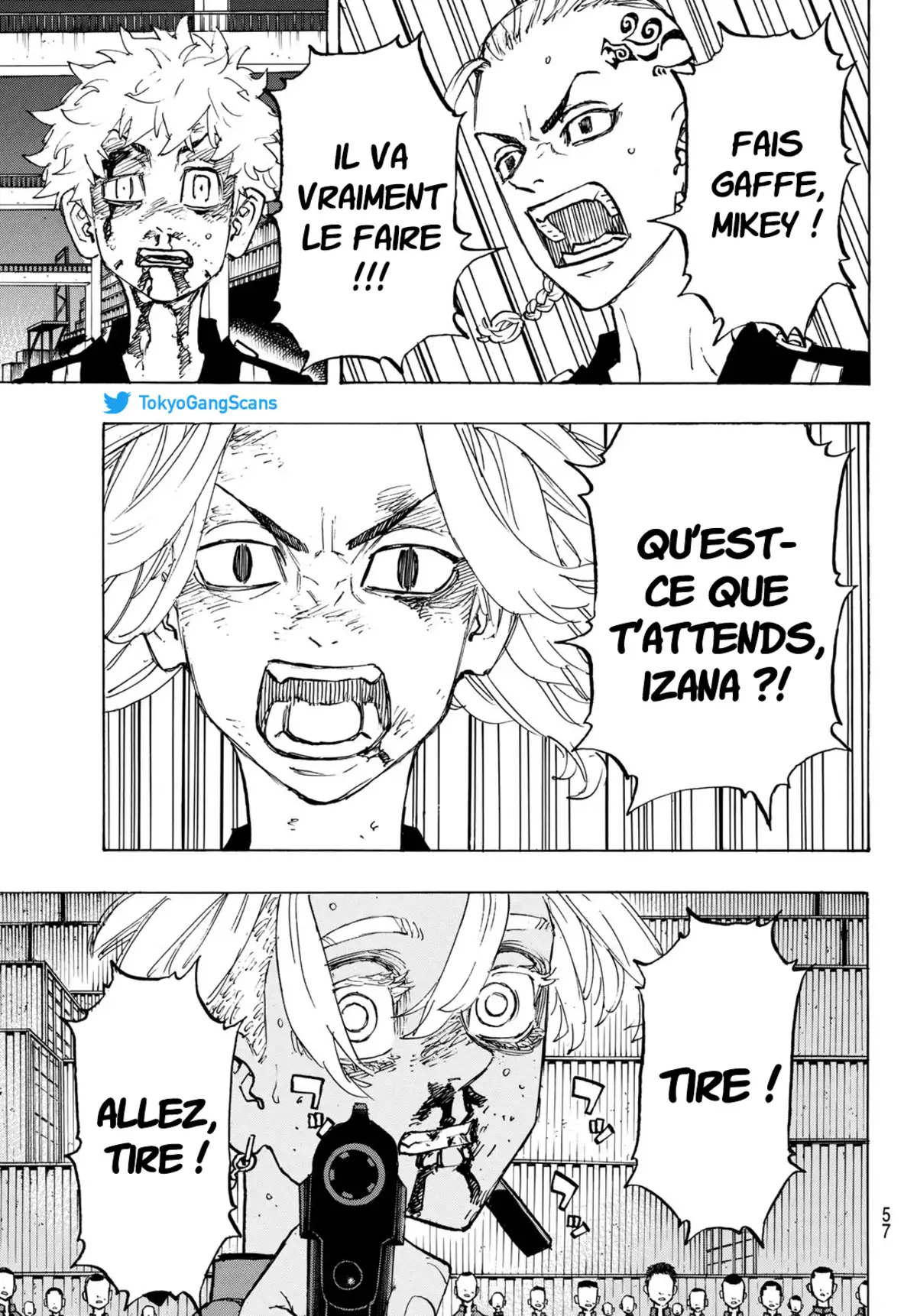 Tokyo Revengers Volume 20 page 78