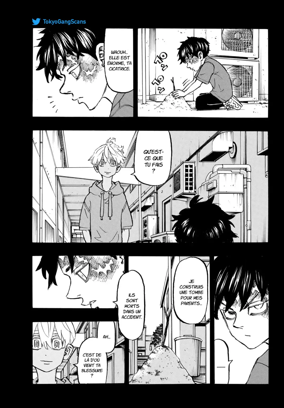 Tokyo Revengers Volume 20 page 83