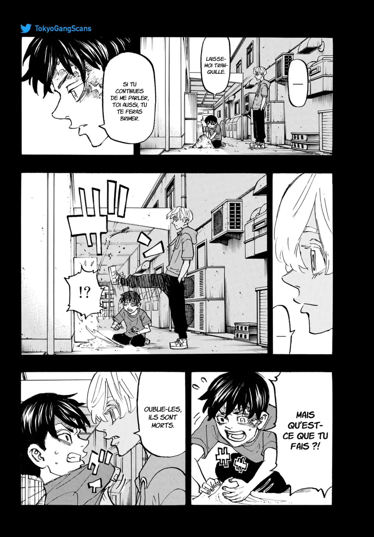 Tokyo Revengers Volume 20 page 84