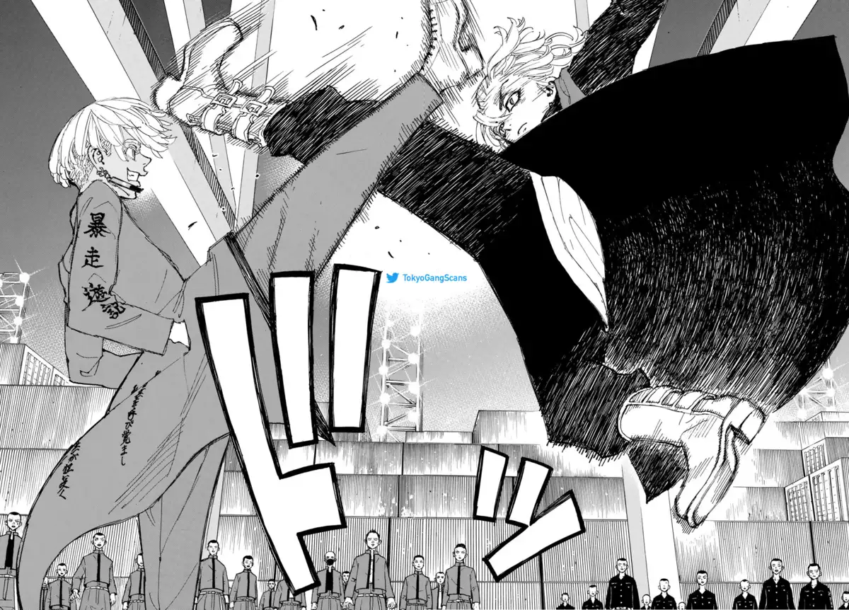 Tokyo Revengers Volume 20 page 9