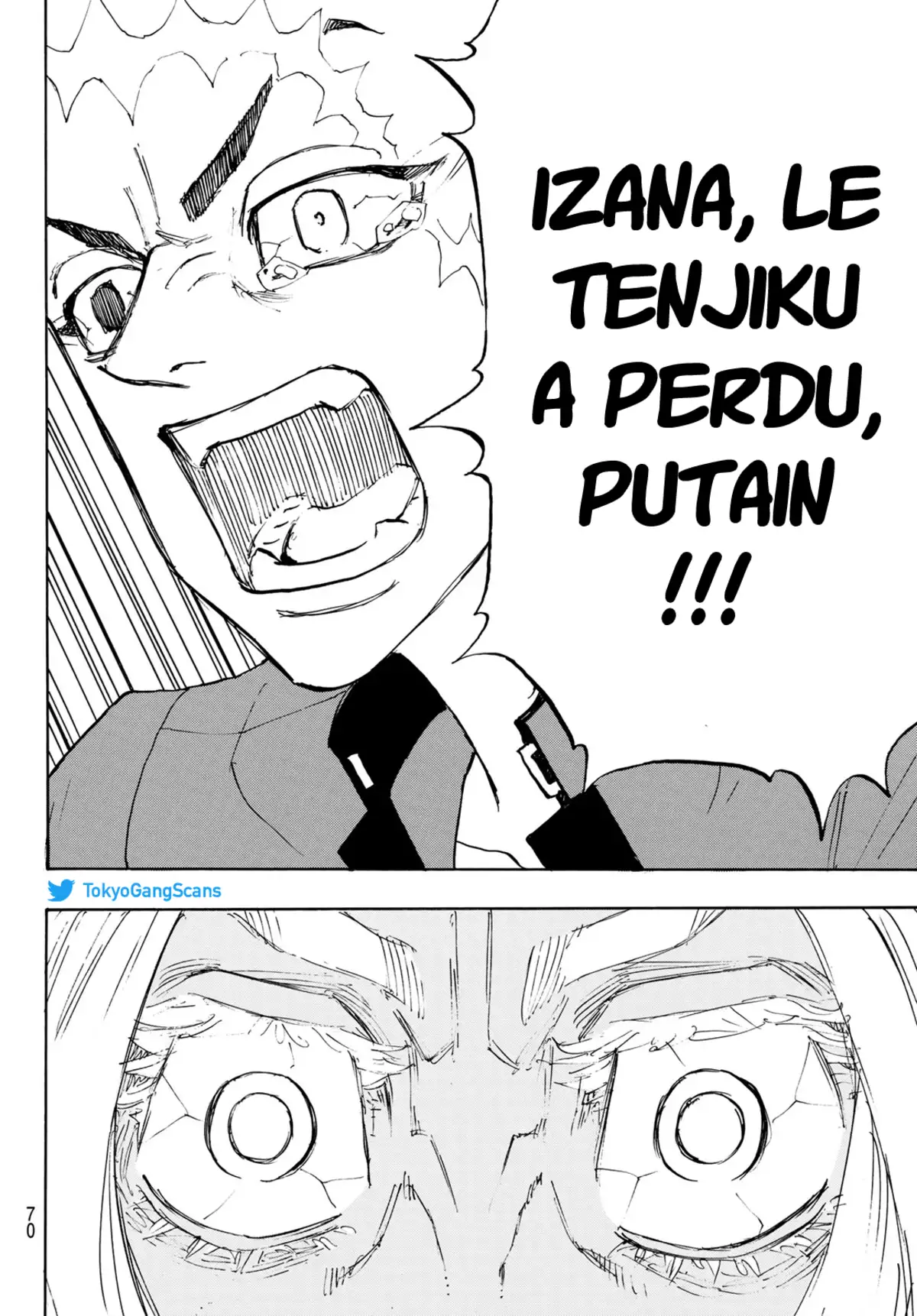 Tokyo Revengers Volume 20 page 90