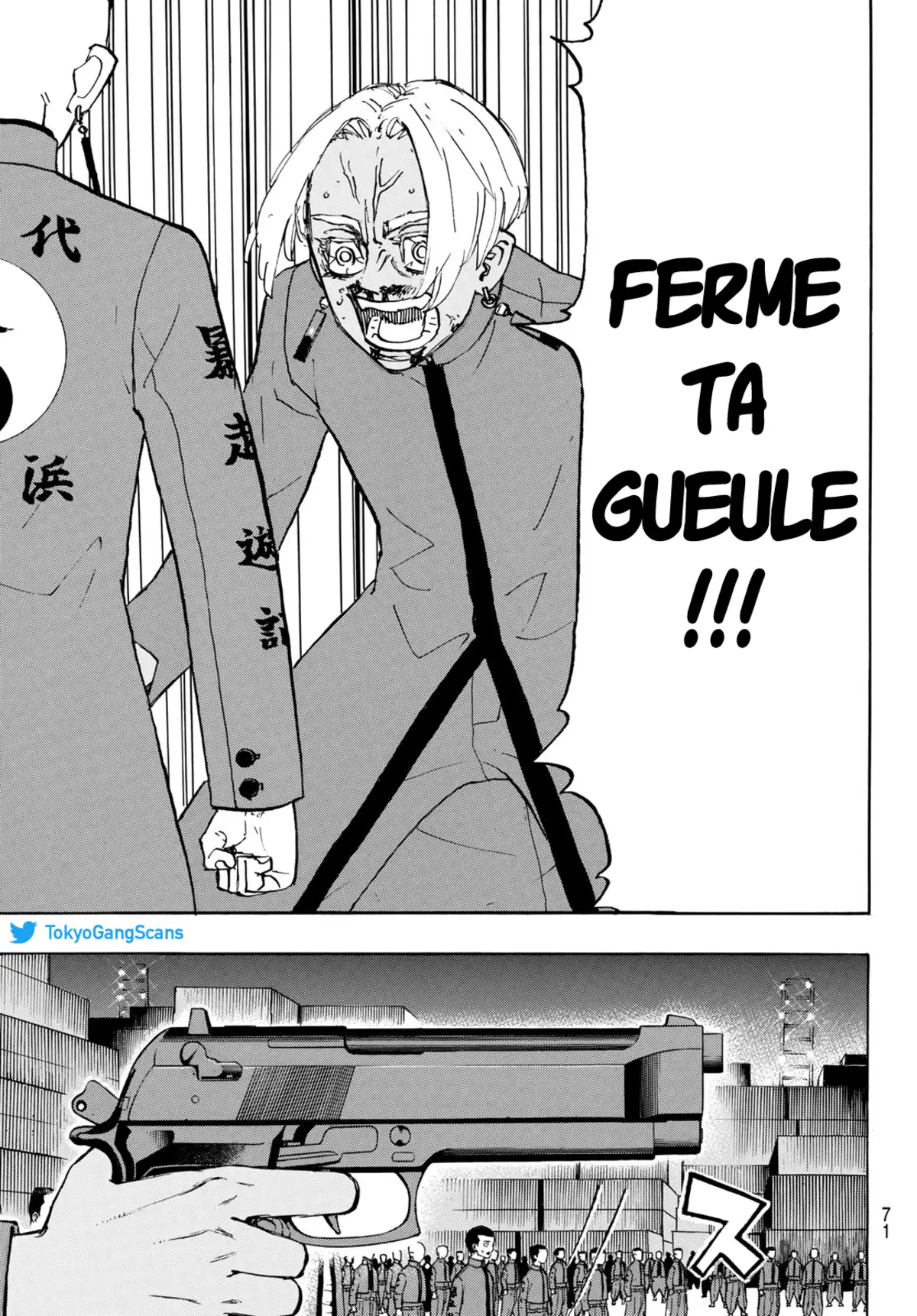 Tokyo Revengers Volume 20 page 91