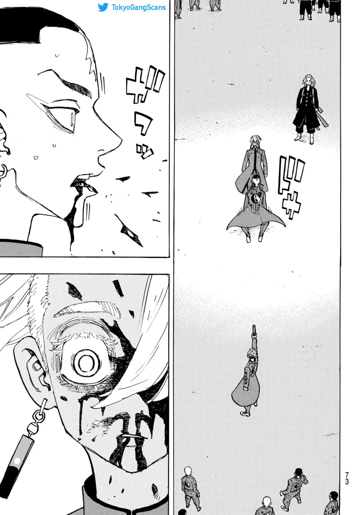 Tokyo Revengers Volume 20 page 93