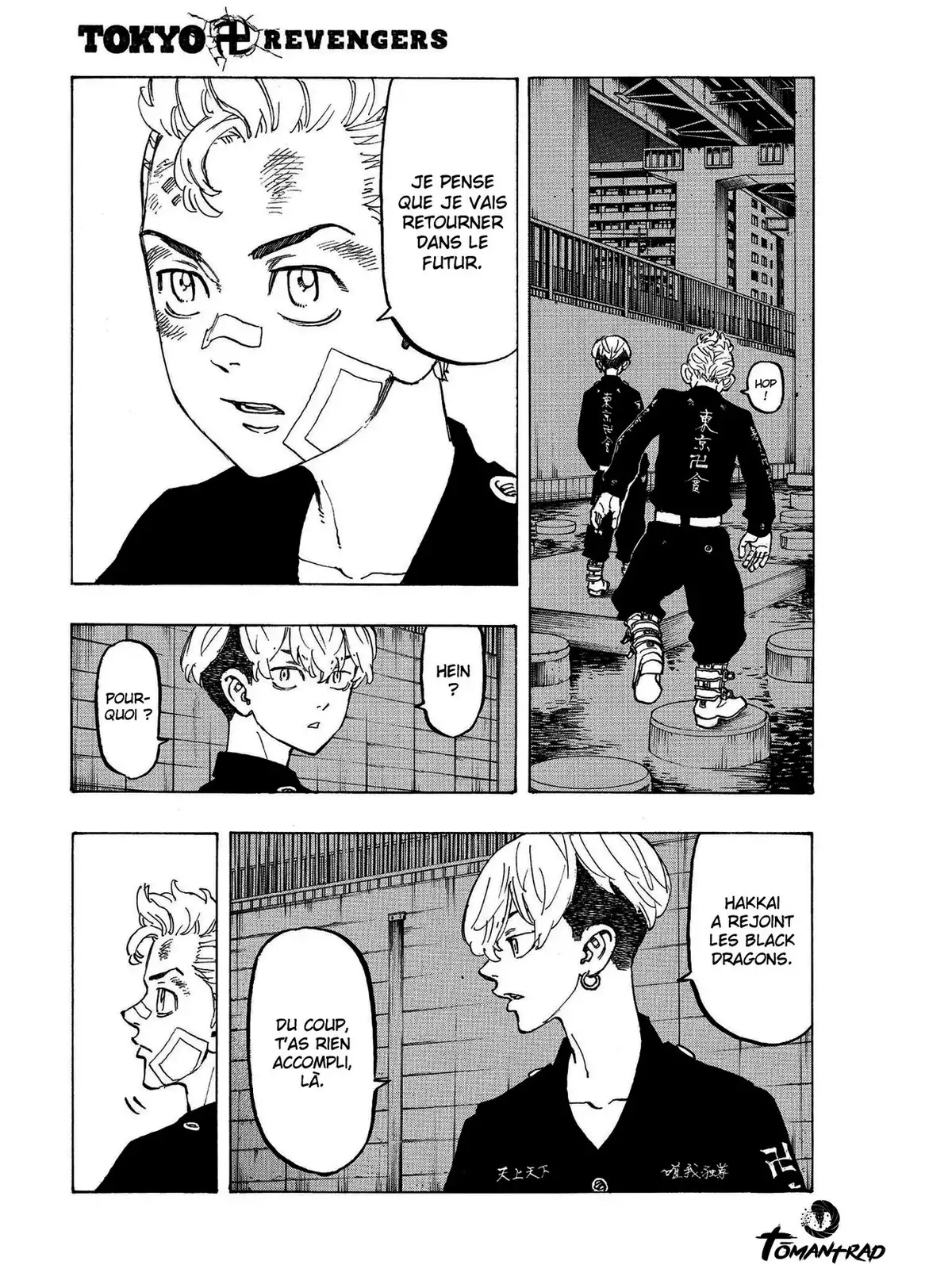 Tokyo Revengers Volume 10 page 104