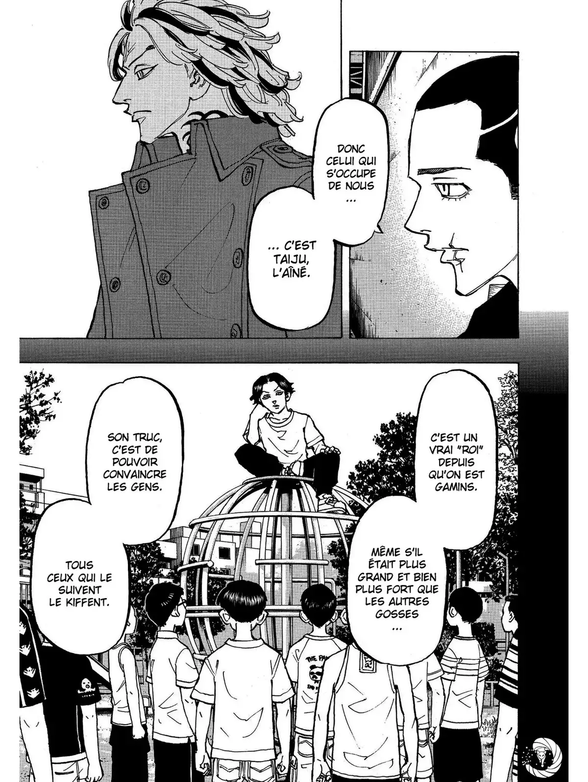 Tokyo Revengers Volume 10 page 110