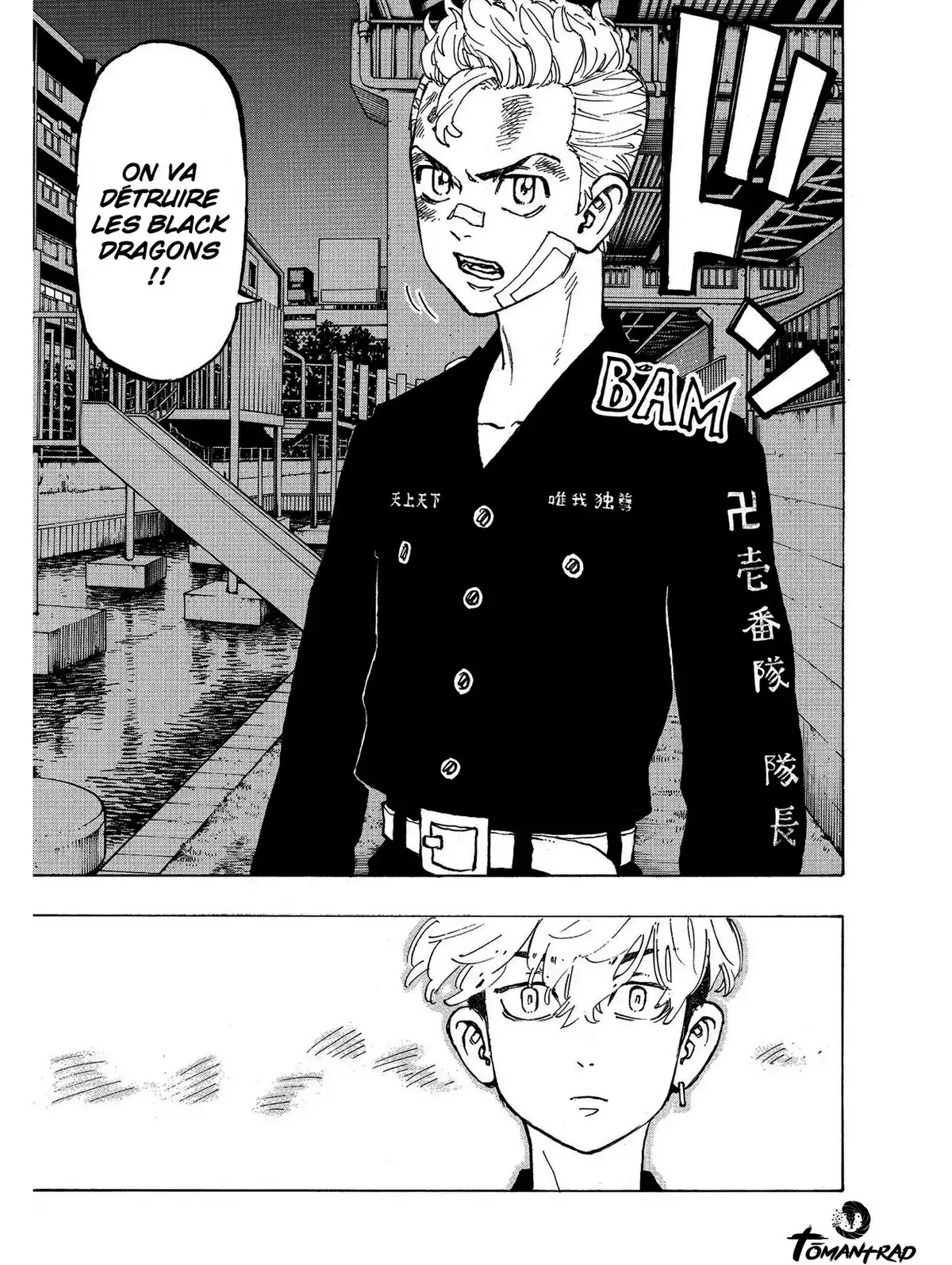Tokyo Revengers Volume 10 page 128
