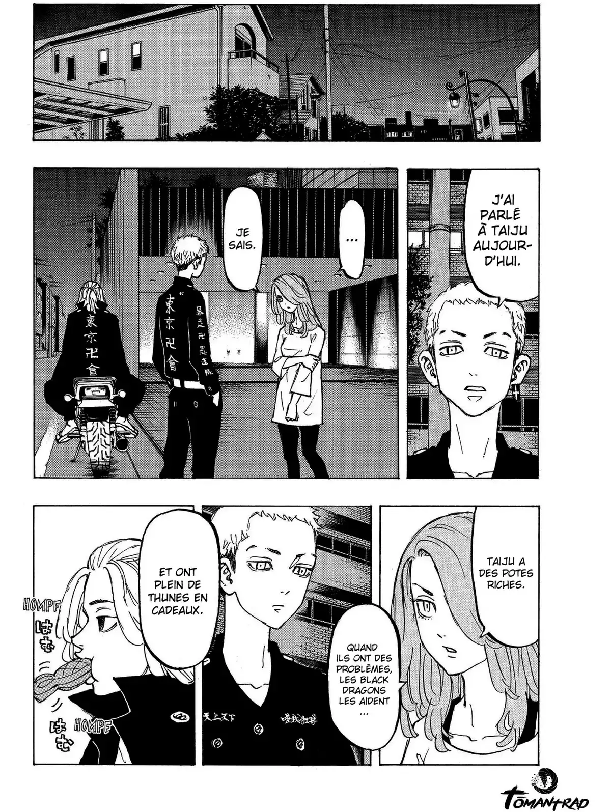 Tokyo Revengers Volume 10 page 131