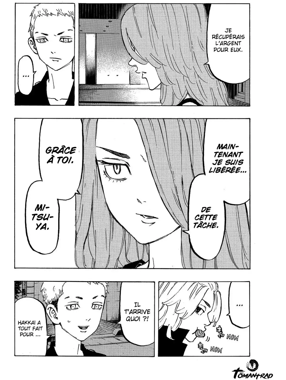 Tokyo Revengers Volume 10 page 132