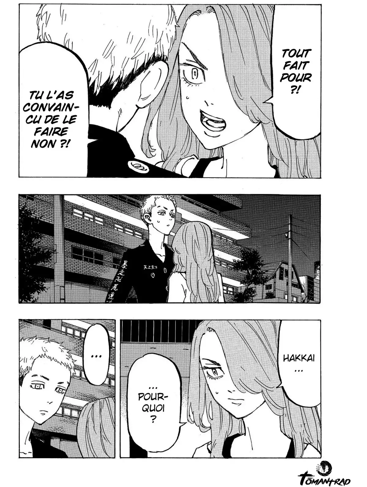 Tokyo Revengers Volume 10 page 133