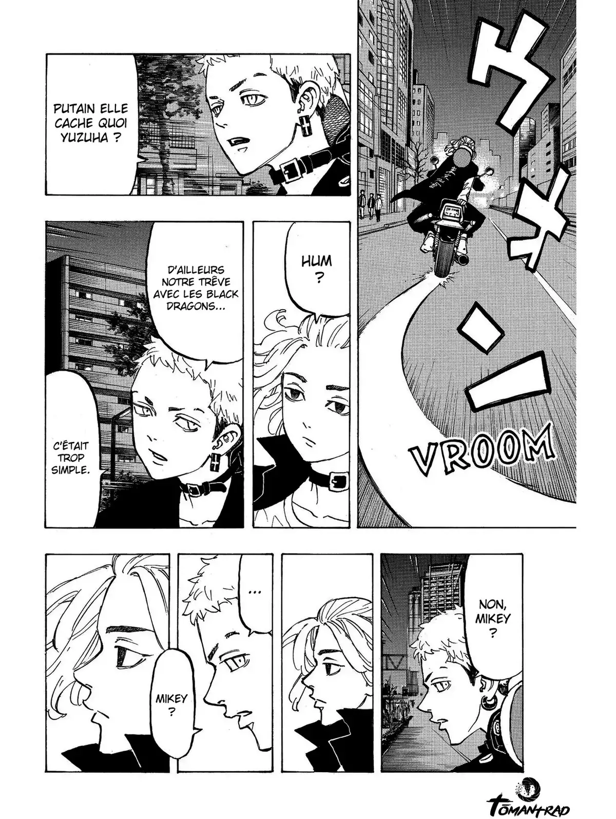 Tokyo Revengers Volume 10 page 135