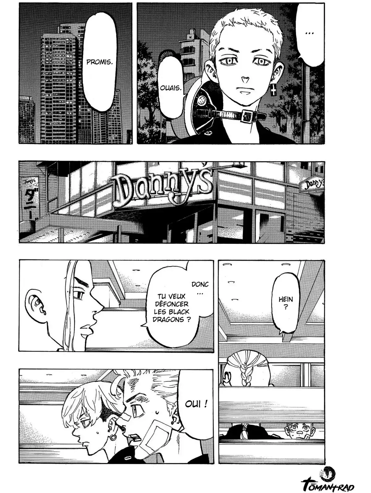 Tokyo Revengers Volume 10 page 139