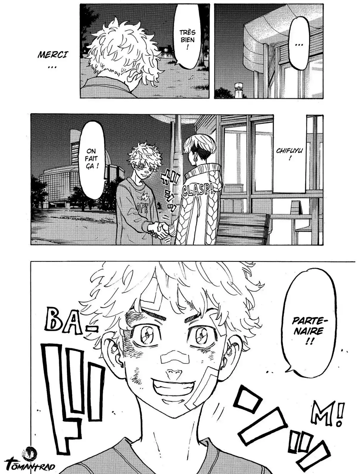 Tokyo Revengers Volume 10 page 60