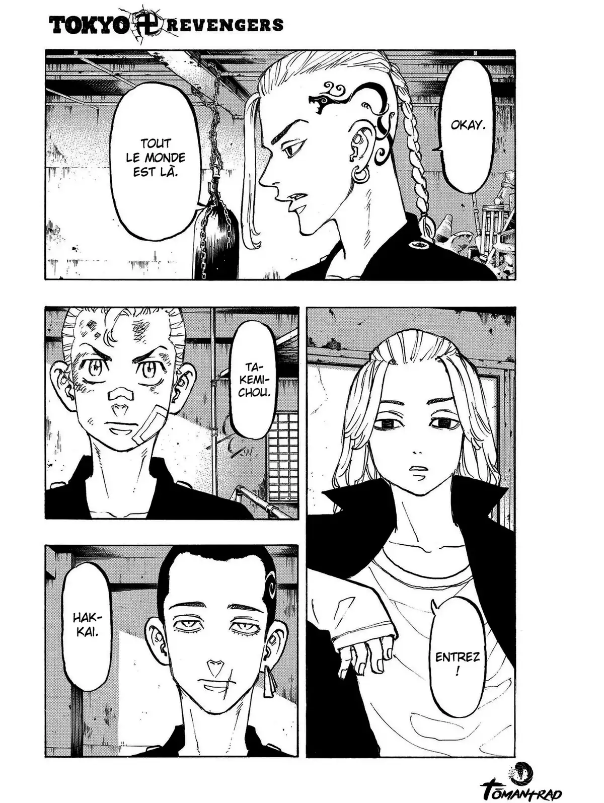 Tokyo Revengers Volume 10 page 65