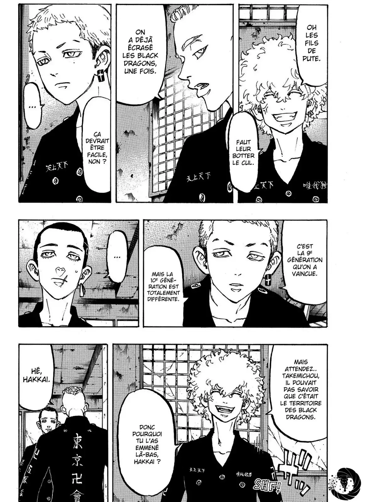 Tokyo Revengers Volume 10 page 67