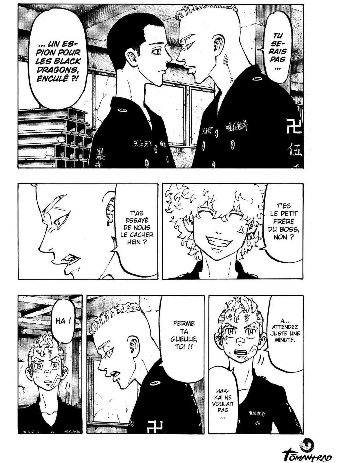 Tokyo Revengers Volume 10 page 68