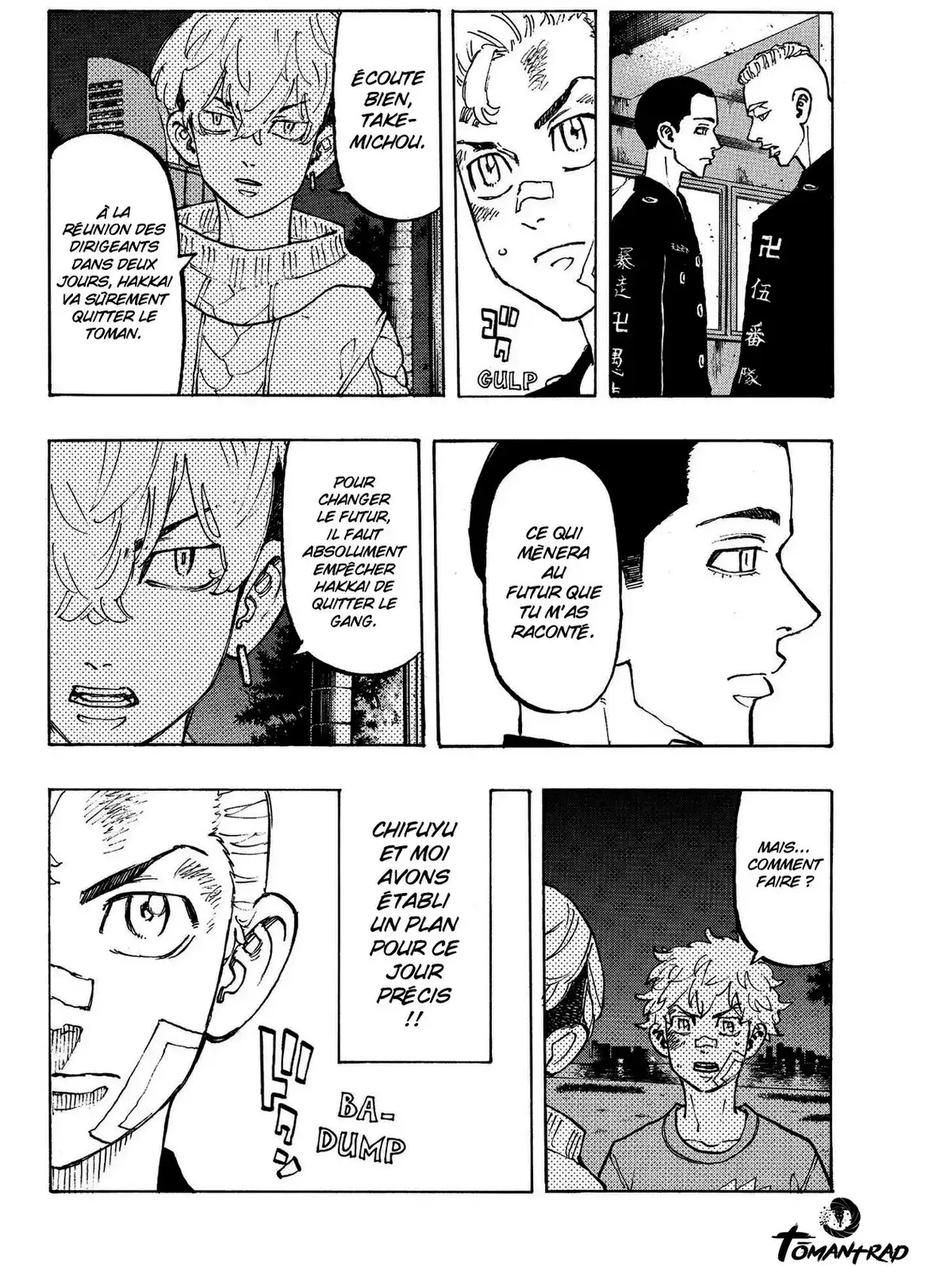 Tokyo Revengers Volume 10 page 69