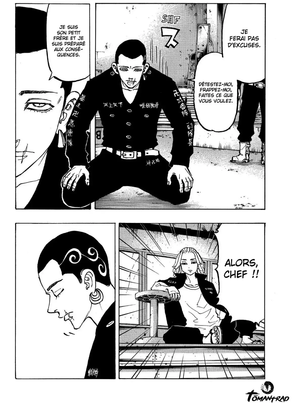 Tokyo Revengers Volume 10 page 70
