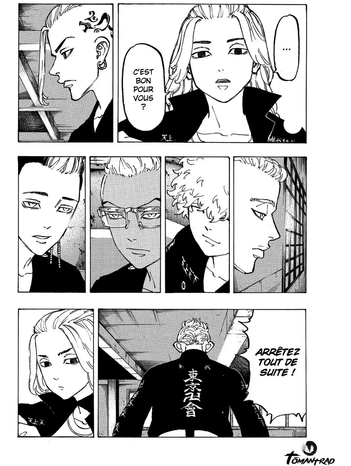 Tokyo Revengers Volume 10 page 72