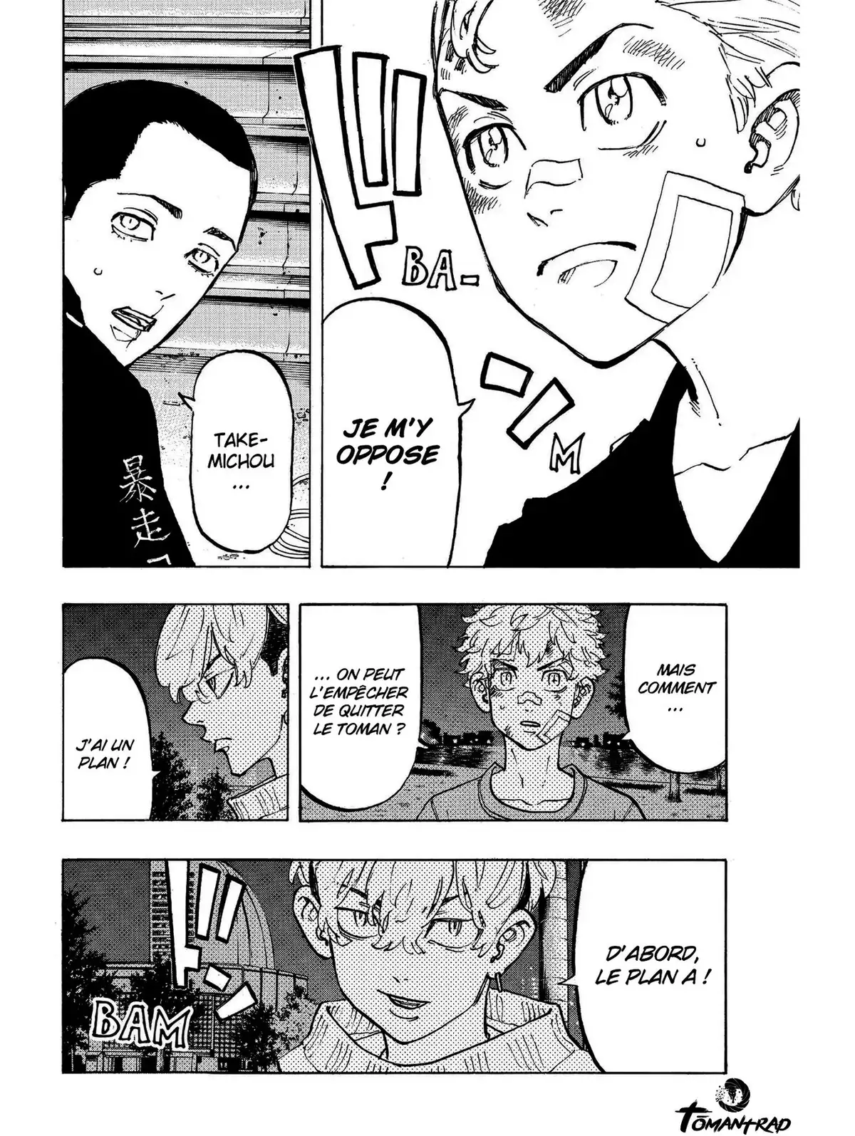 Tokyo Revengers Volume 10 page 73