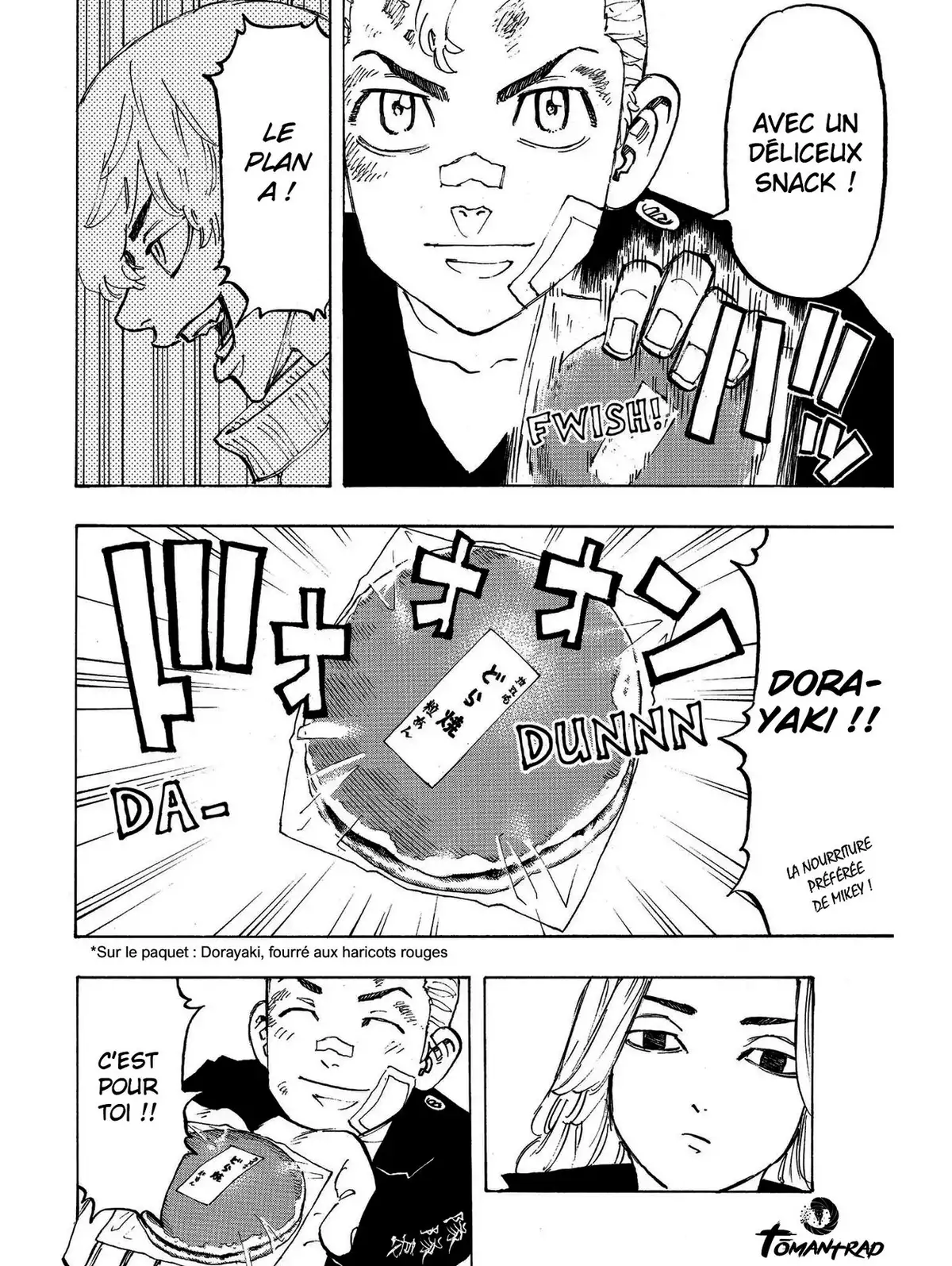 Tokyo Revengers Volume 10 page 75