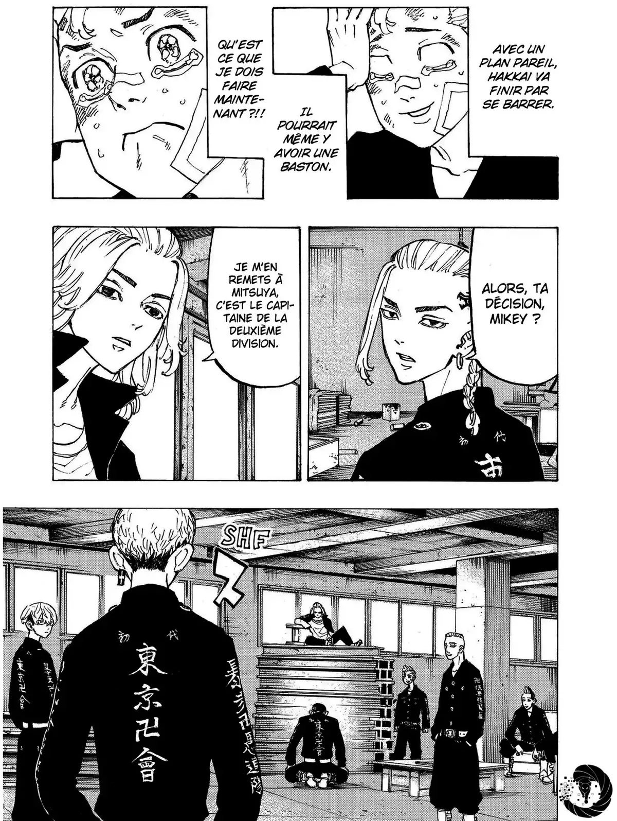 Tokyo Revengers Volume 10 page 78