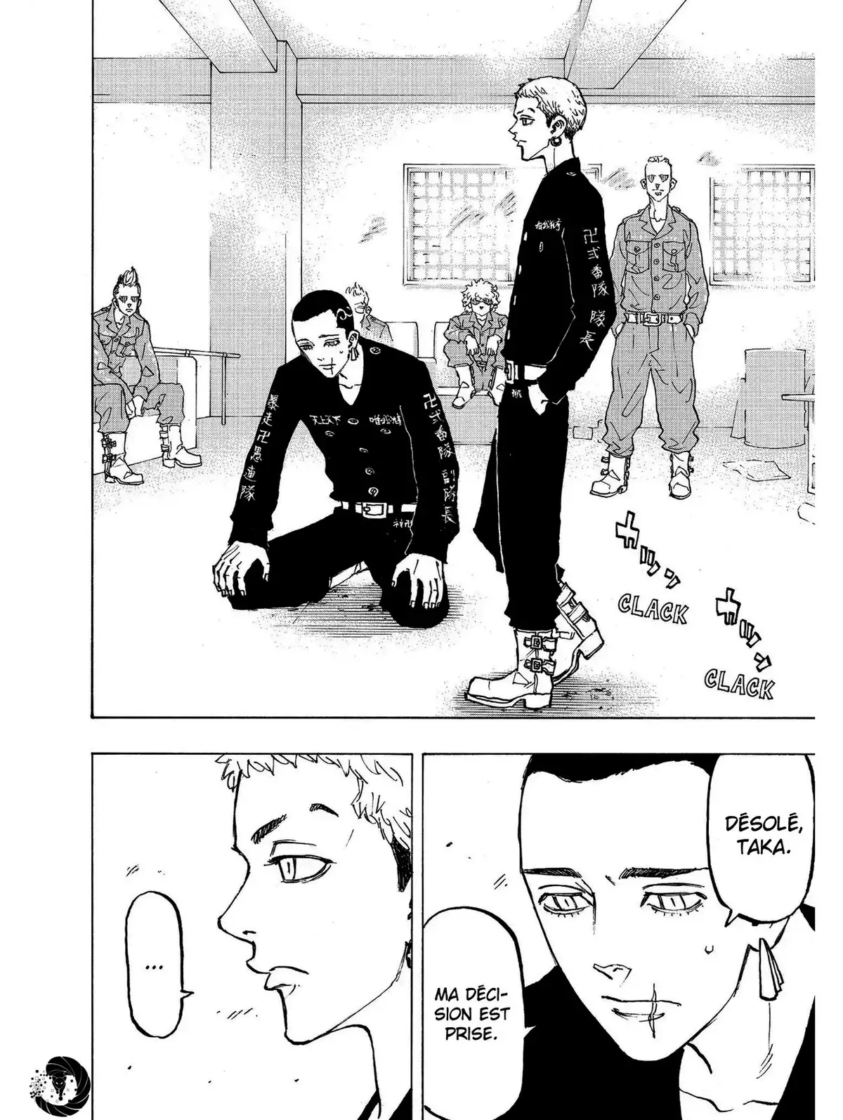 Tokyo Revengers Volume 10 page 79