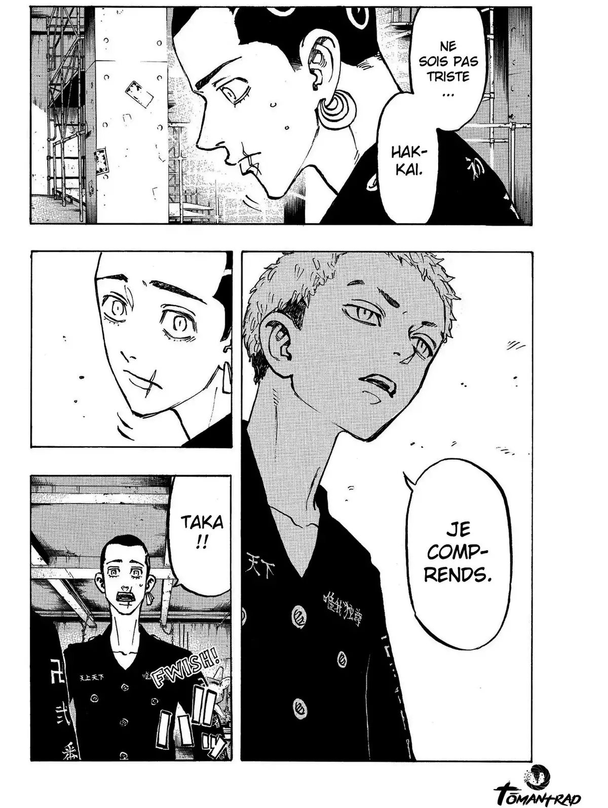 Tokyo Revengers Volume 10 page 80