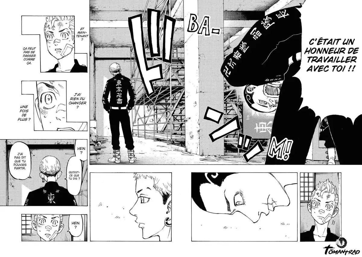 Tokyo Revengers Volume 10 page 81