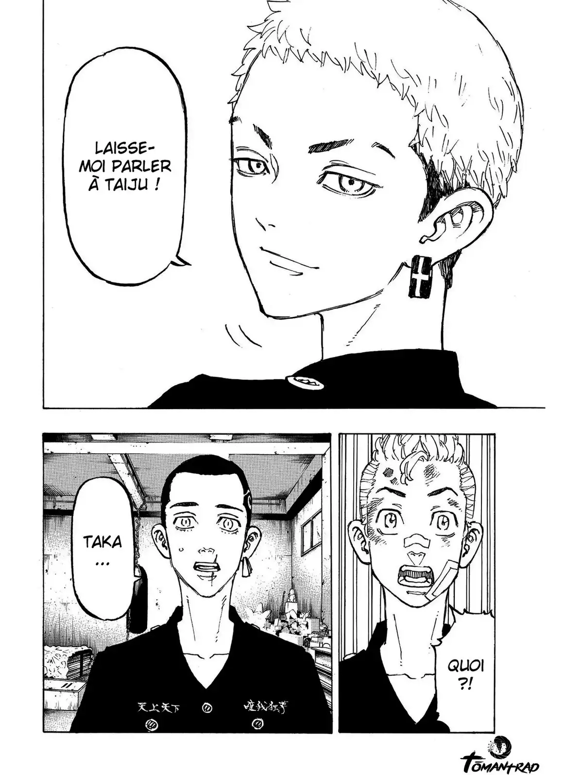 Tokyo Revengers Volume 10 page 82