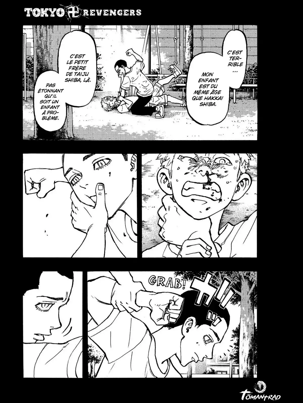 Tokyo Revengers Volume 10 page 84