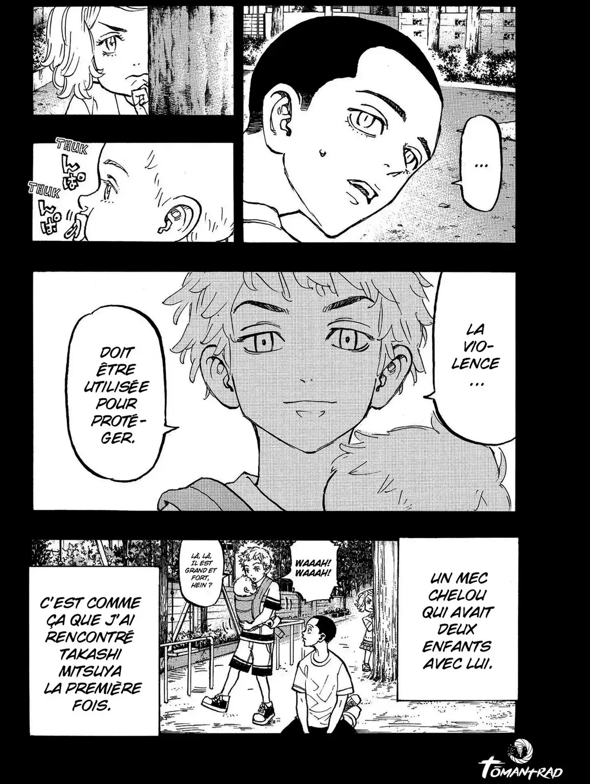 Tokyo Revengers Volume 10 page 86