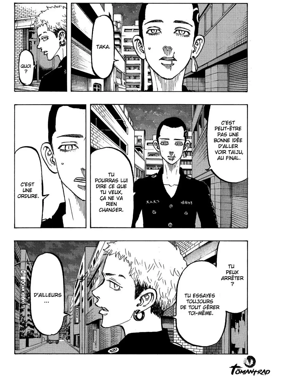 Tokyo Revengers Volume 10 page 87