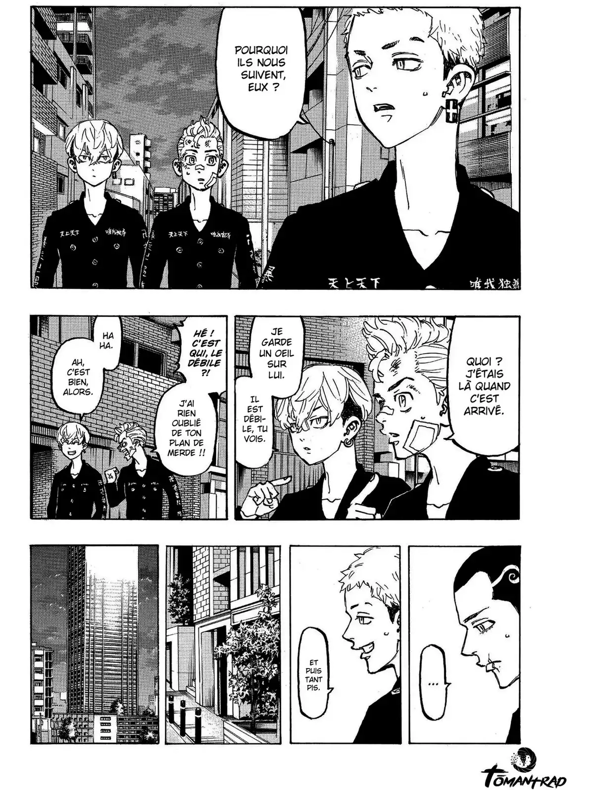 Tokyo Revengers Volume 10 page 88