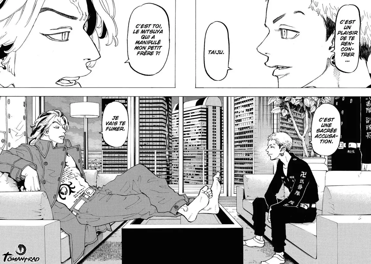 Tokyo Revengers Volume 10 page 89