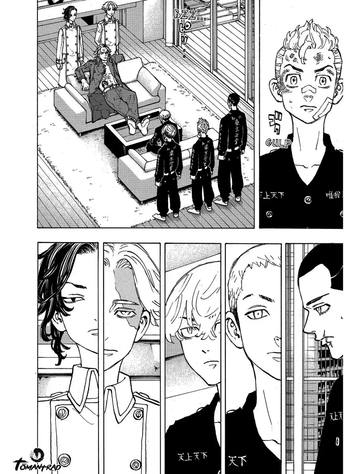 Tokyo Revengers Volume 10 page 90