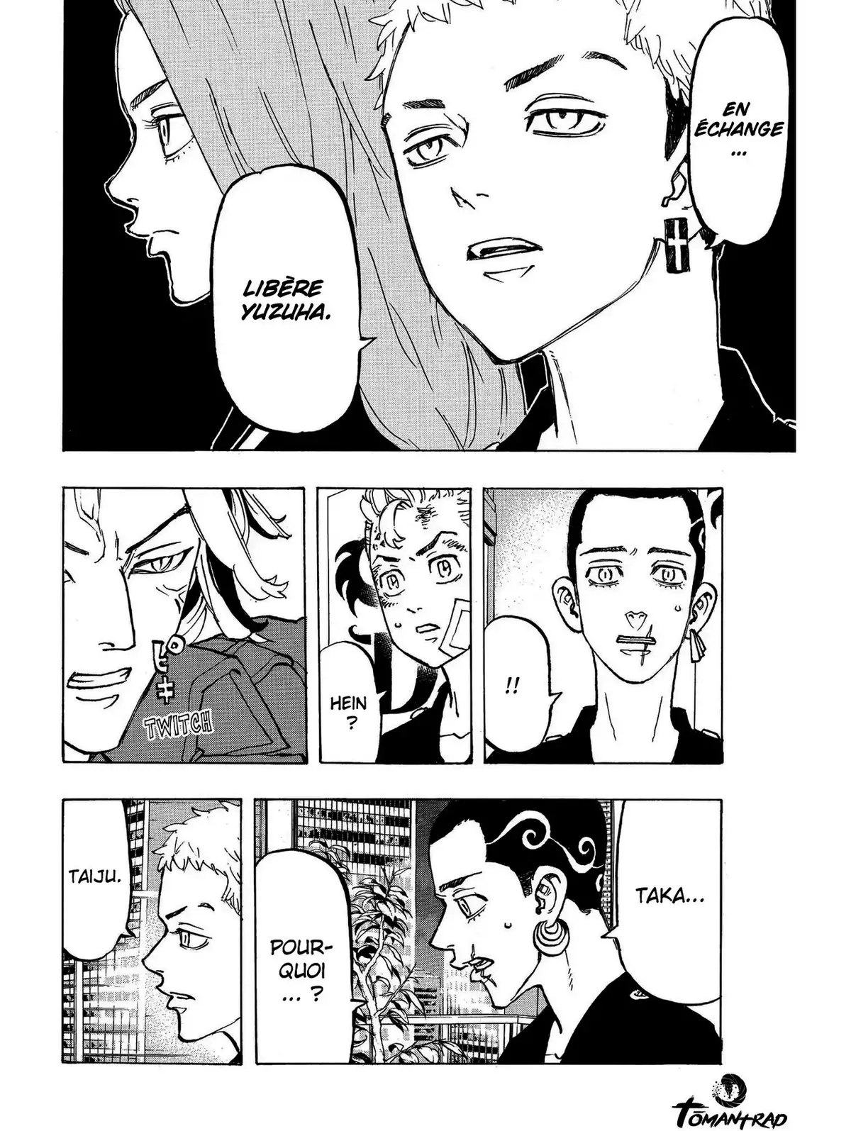 Tokyo Revengers Volume 10 page 92