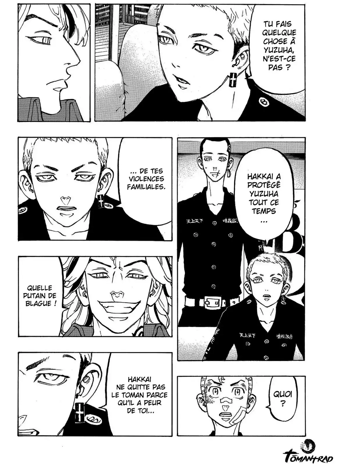 Tokyo Revengers Volume 10 page 93